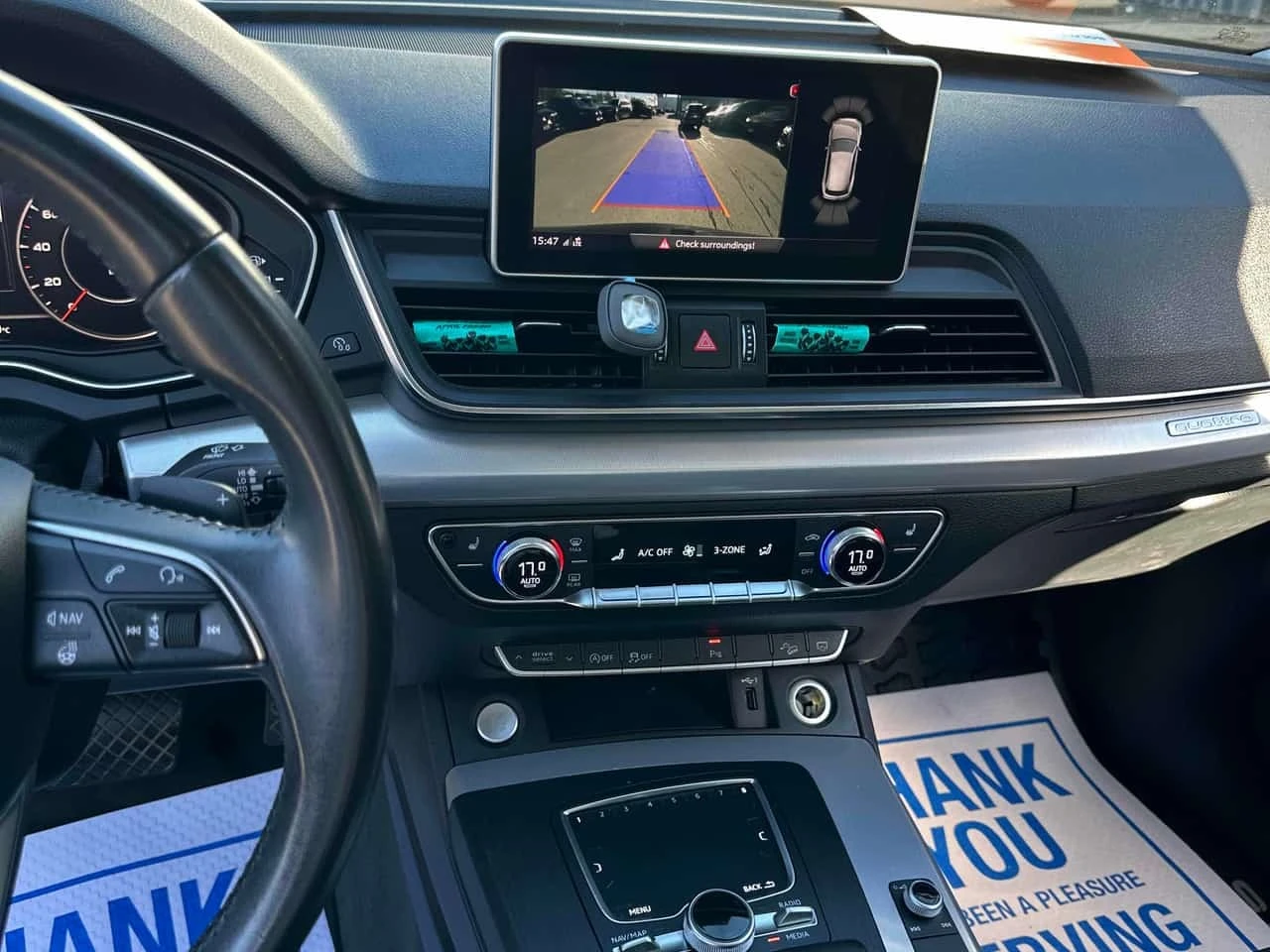 Audi Q5 * Progressiv * CARFAX * ����� �� ����������� | Mobile.bg � ����������� 9