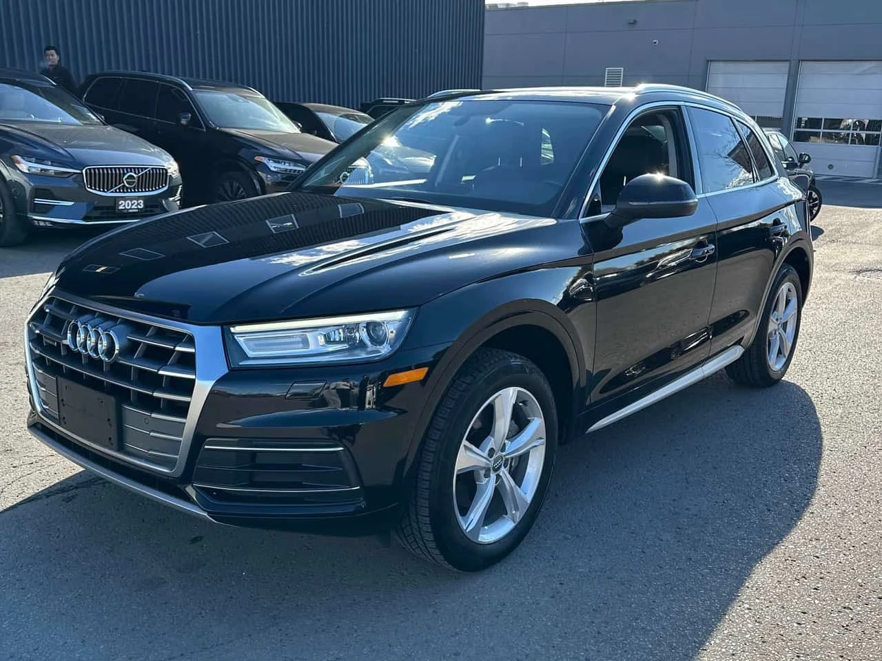 Audi Q5 * Progressiv * CARFAX * ОПЦИЯ ЗА ФИНАНСИРАНЕ