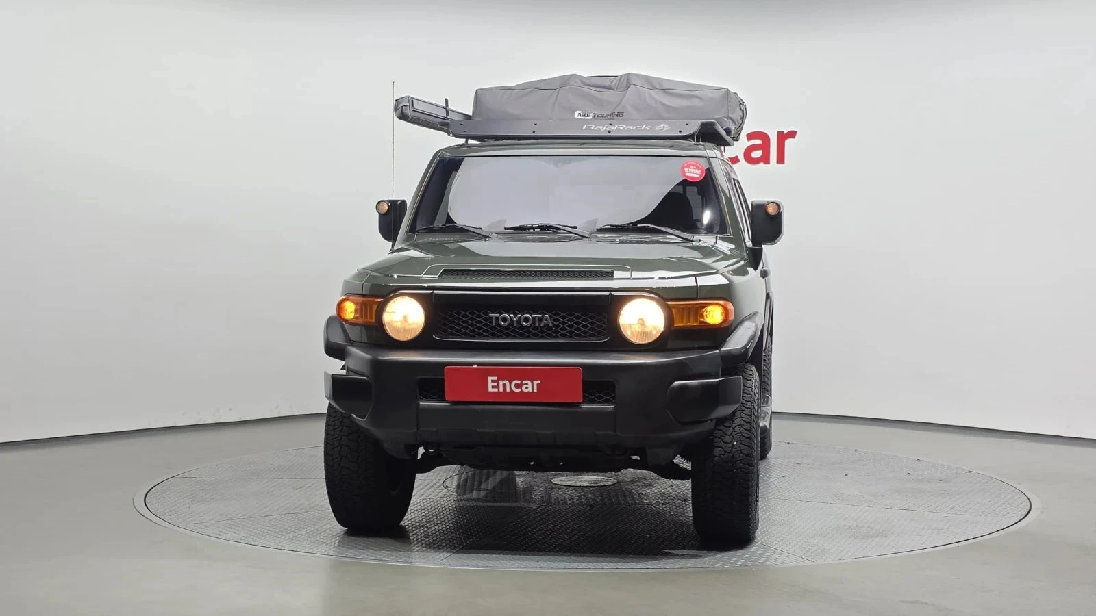 Toyota Fj cruiser, снимка 3 - Автомобили и джипове - 56689652