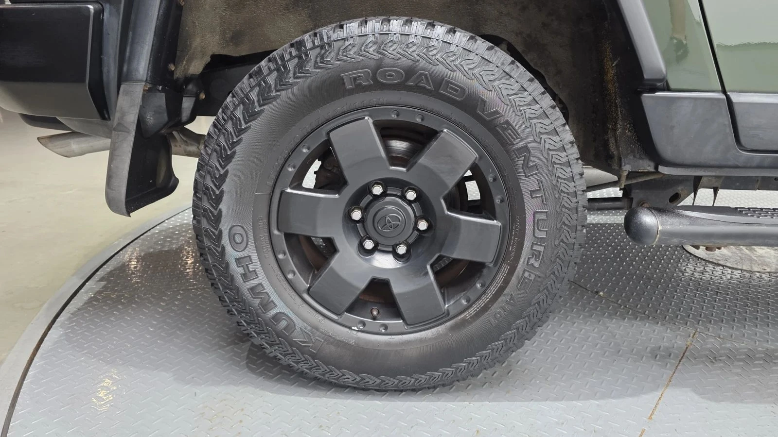Toyota Fj cruiser, снимка 5 - Автомобили и джипове - 56689652