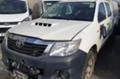 Toyota Hilux 2.5/3.0D4DЧАСТИ, снимка 7