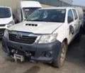 Toyota Hilux 2.5/3.0D4DЧАСТИ, снимка 9