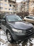 Hyundai Santa fe 2,2CRDI, снимка 3 - Автомобили и джипове - 23734436