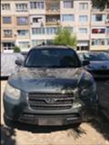 Hyundai Santa fe 2,2CRDI, снимка 6 - Автомобили и джипове - 23734436