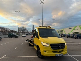 Mercedes-Benz Sprinter 519 3.0 V6 / Автоматик , снимка 1
