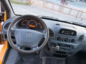 Mercedes-Benz Sprinter 416 CDI 3.5t, САМОСВАЛ, УНИКАТ, снимка 11