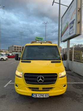 Mercedes-Benz Sprinter 519 3.0 V6 / Автоматик , снимка 7