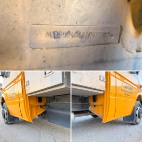 Mercedes-Benz Sprinter 416 CDI 3.5t, САМОСВАЛ, УНИКАТ | Auto.bg — изображение 8