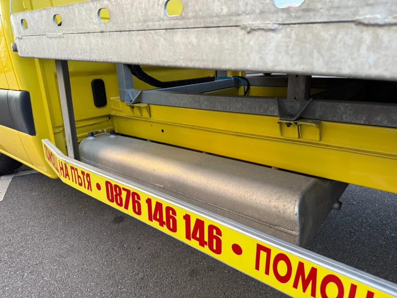 Mercedes-Benz Sprinter 519 3.0 V6 / Автоматик , снимка 6 - Бусове и автобуси - 52486318