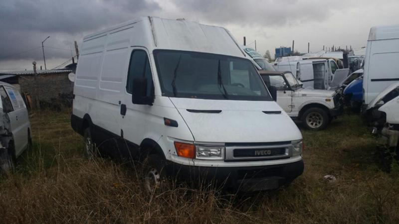 Iveco Daily 2.8hpi/на части