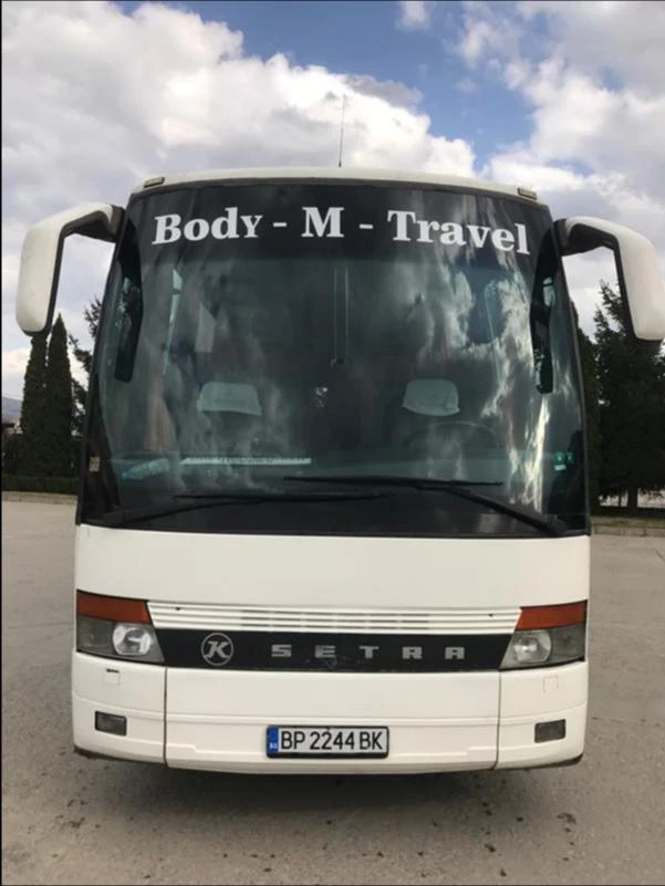 Setra H 315HD, снимка 1 - Бусове и автобуси - 17585238