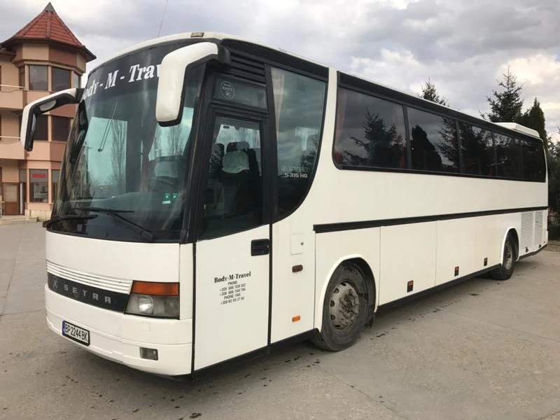 Setra H 315HD - изображение 2