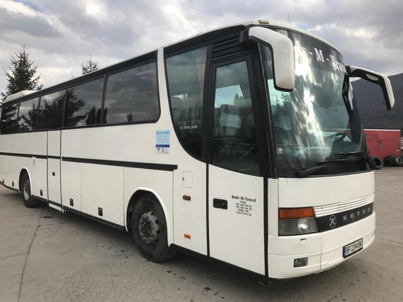 Setra H 315HD - изображение 3