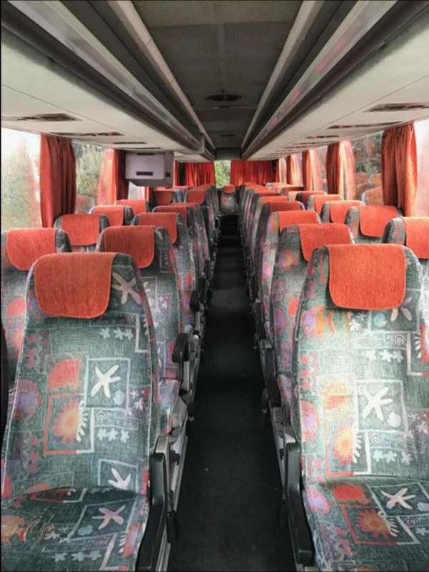 Setra H 315HD, снимка 5 - Бусове и автобуси - 17585238