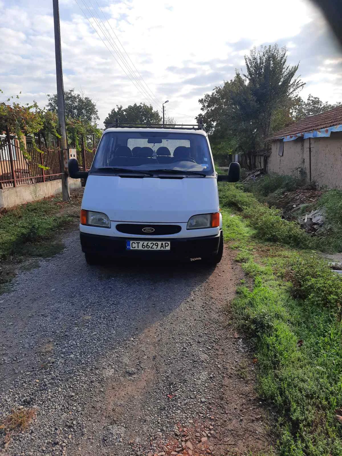 Ford Transit  - изображение 2