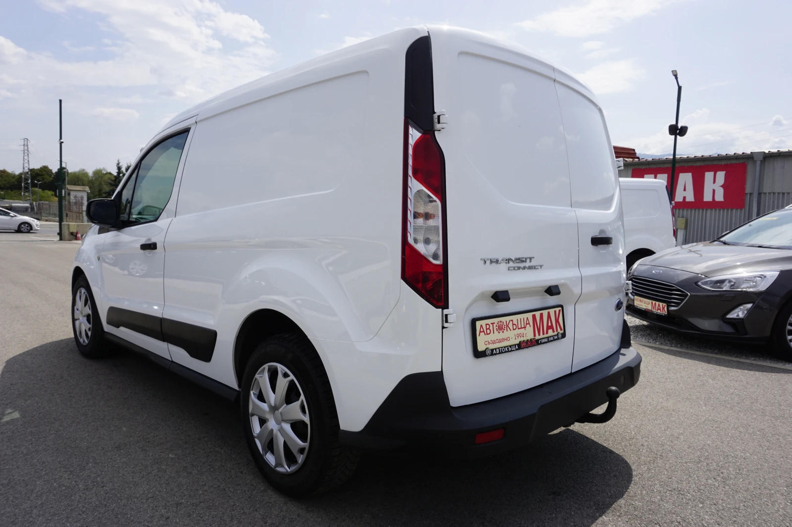 Ford Transit connect/N1/Перфектен - изображение 5