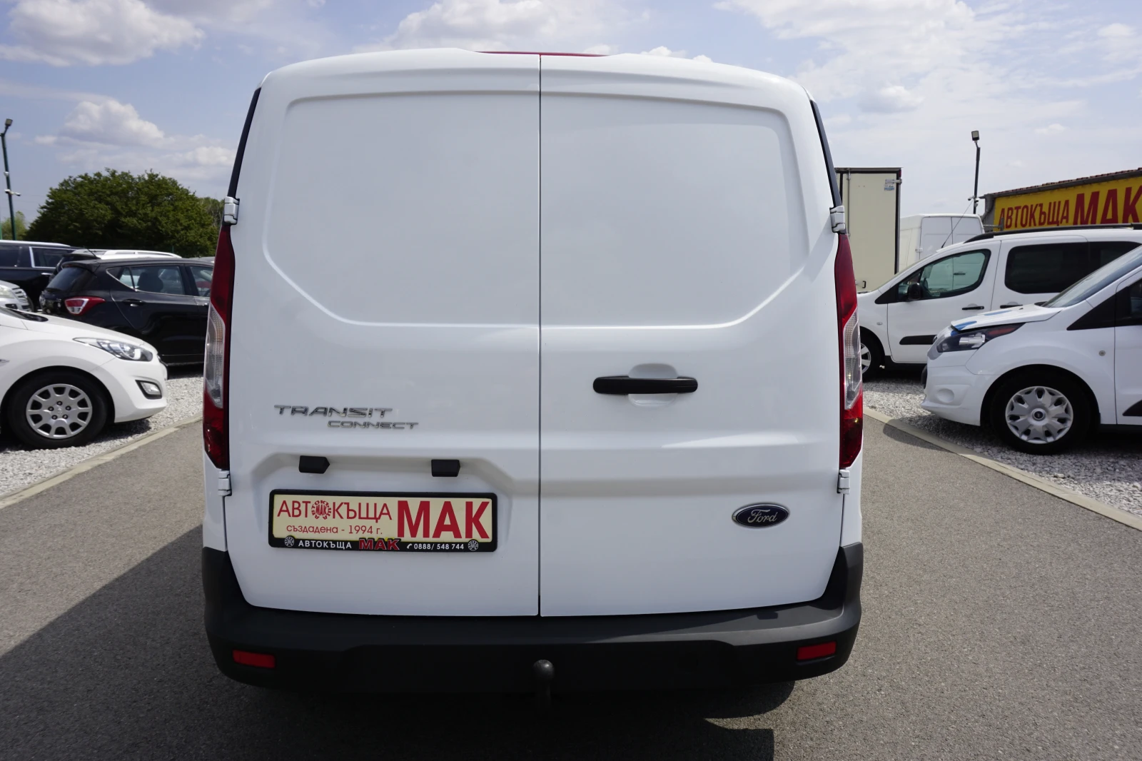 Ford Transit connect/N1/Перфектен - изображение 6