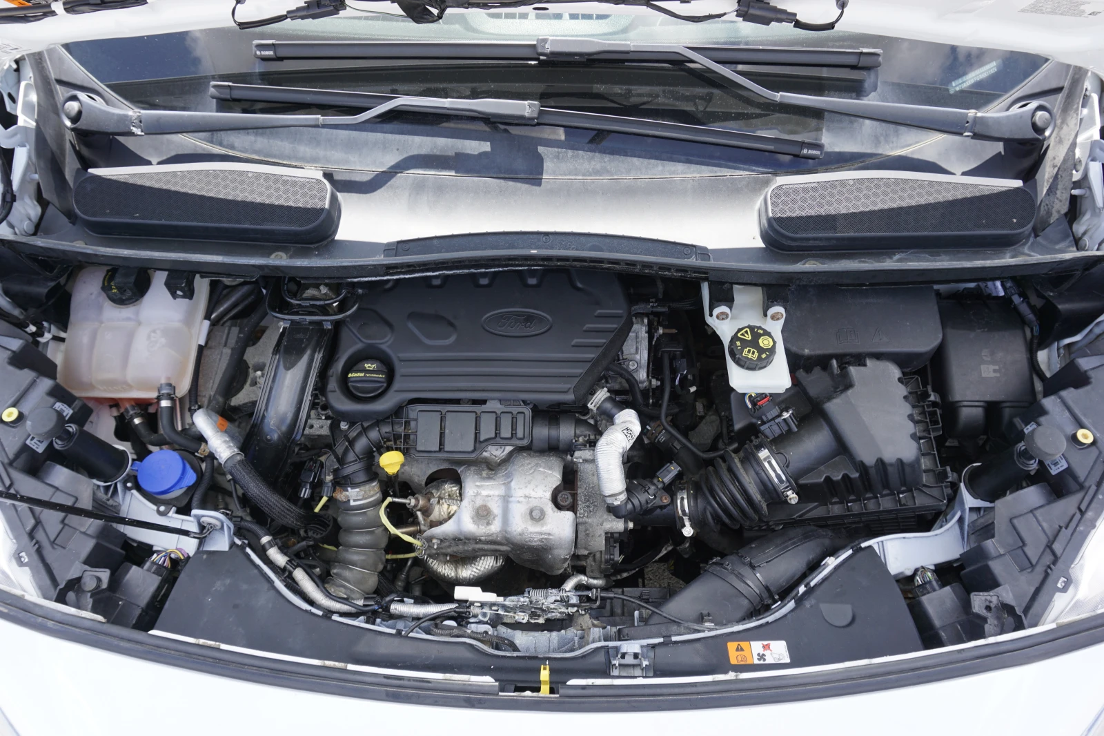 Ford Transit connect/N1/Перфектен - изображение 10