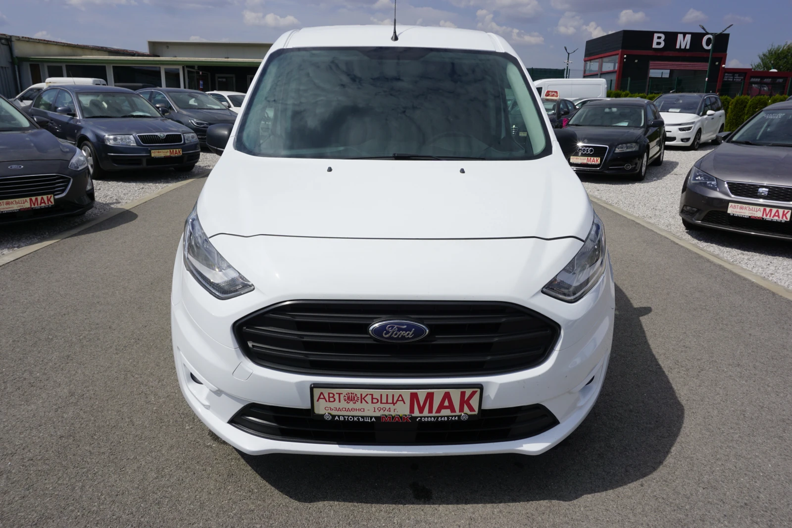 Ford Transit connect/N1/Перфектен - изображение 2