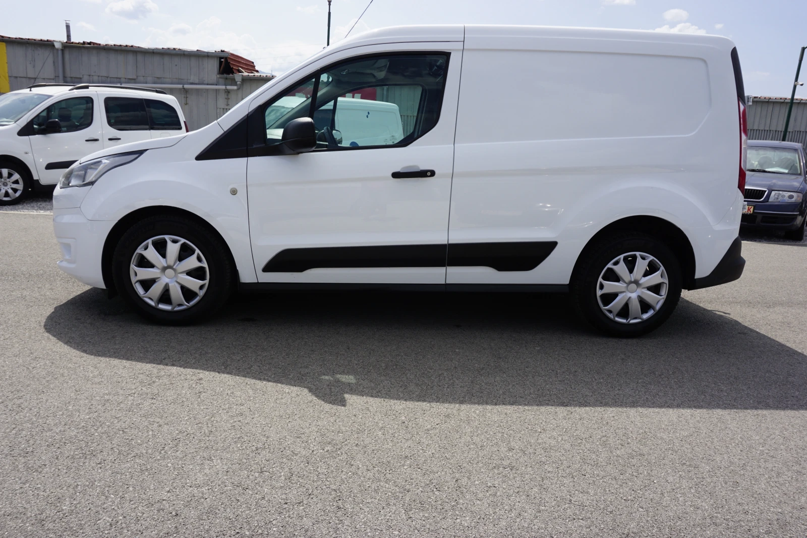 Ford Transit connect/N1/Перфектен - изображение 4