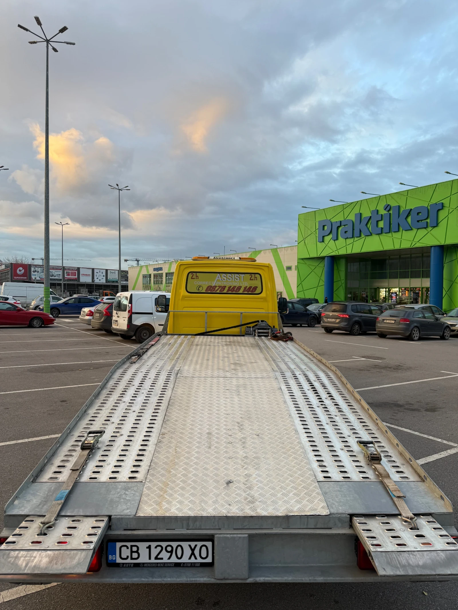 Mercedes-Benz Sprinter 519 3.0 V6 / Автоматик  - изображение 5