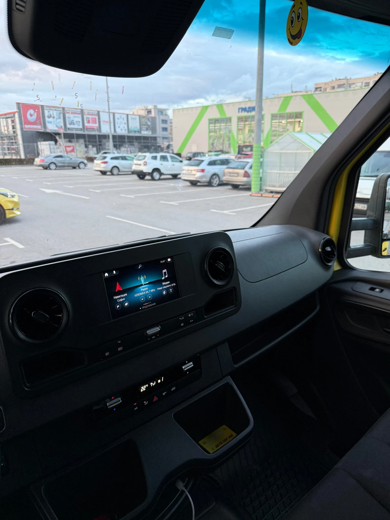 Mercedes-Benz Sprinter 519 3.0 V6 / Автоматик  - изображение 10