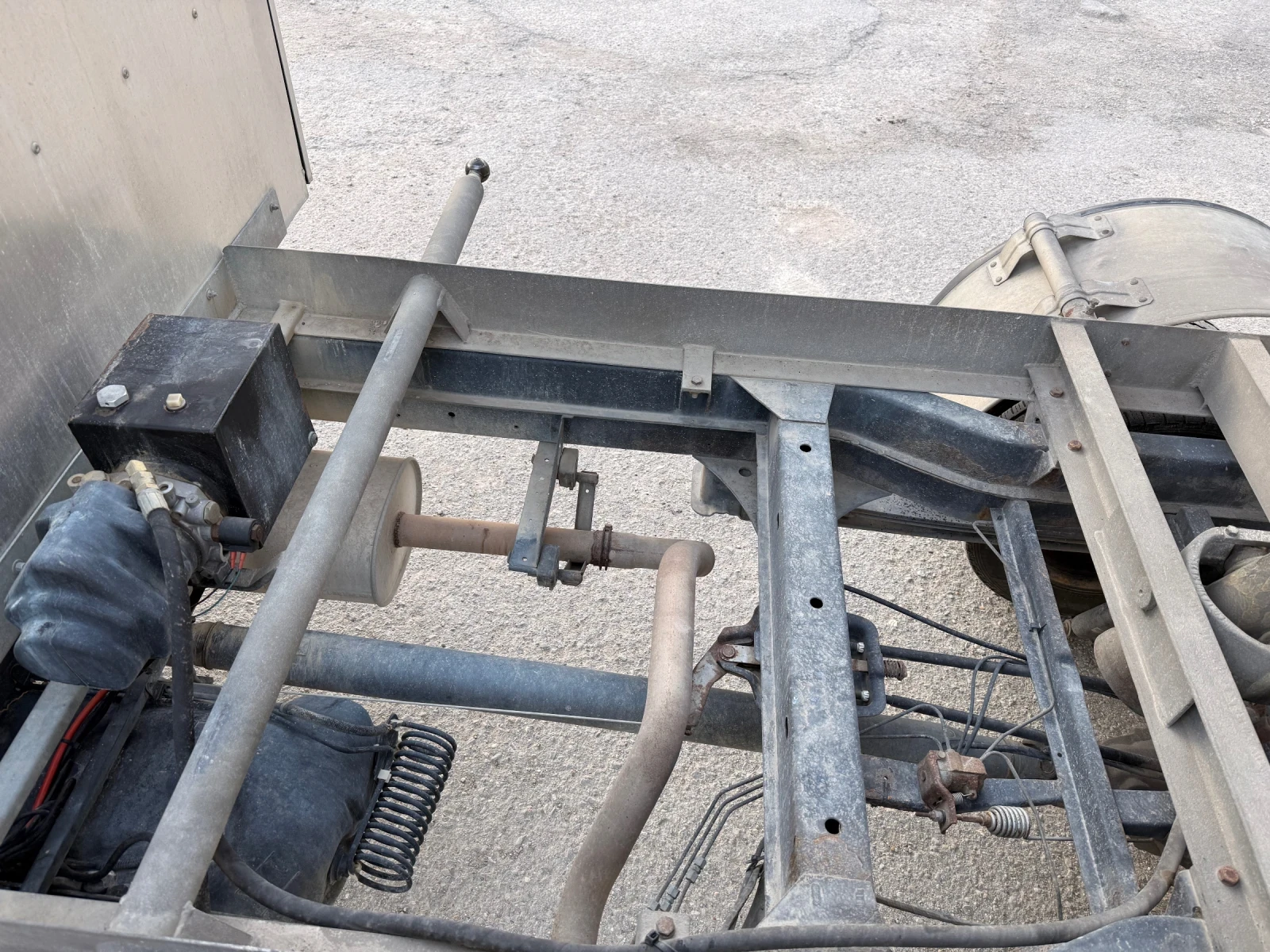 Mercedes-Benz Sprinter 416 CDI 3.5t, САМОСВАЛ, УНИКАТ, снимка 10 - Бусове и автобуси - 54140244