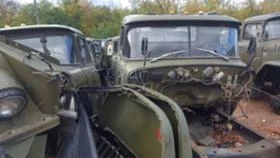 Zil 131 6x6, снимка 1