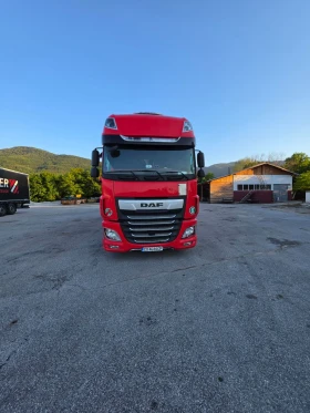 Daf Xf-480 Хенгер, снимка 1