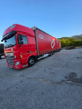 Daf Xf-480 Хенгер, снимка 2