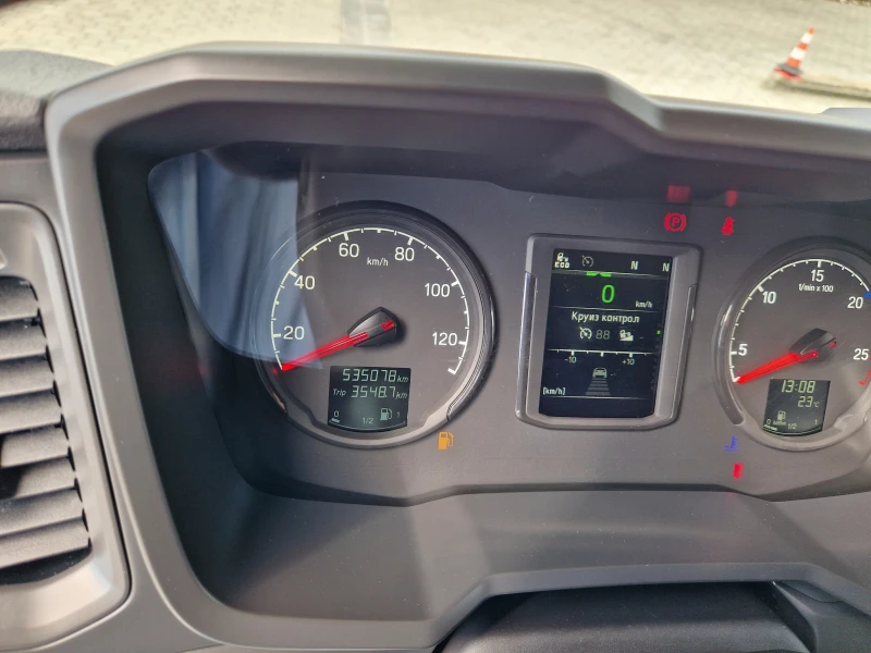 Scania R 500 Highline, снимка 13 - Камиони - 51908695