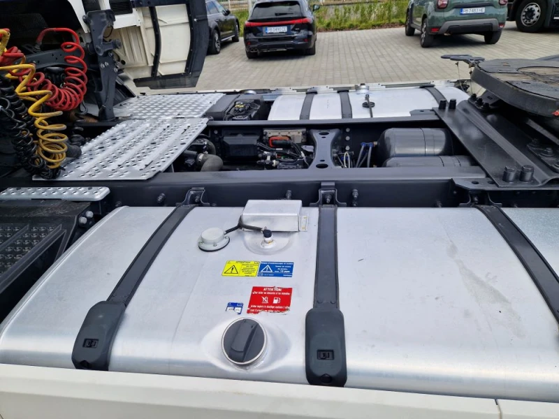 Scania R 500 Highline, снимка 5 - Камиони - 51908695