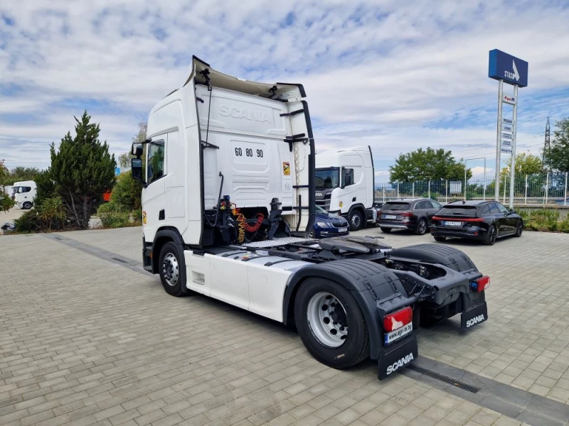 Scania R 500 Highline, снимка 4 - Камиони - 51908695