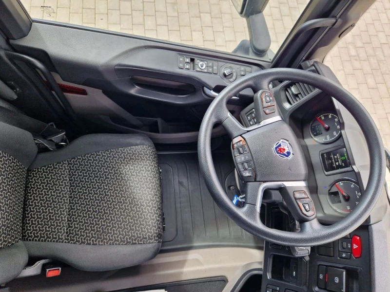 Scania R 500 Highline, снимка 11 - Камиони - 51908695