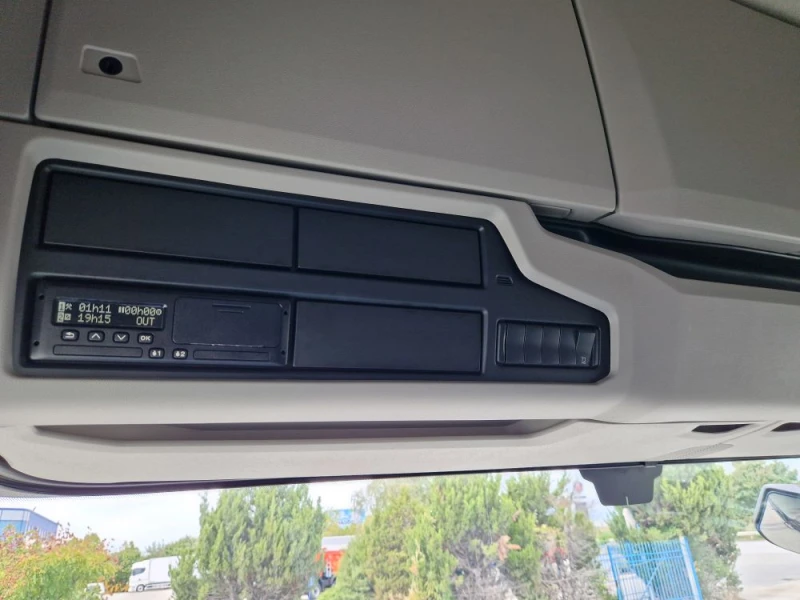 Scania R 500 Highline, снимка 9 - Камиони - 51908695