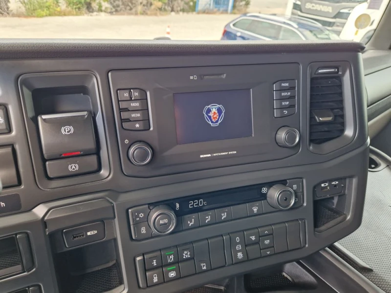 Scania R 500 Highline, снимка 10 - Камиони - 51908695