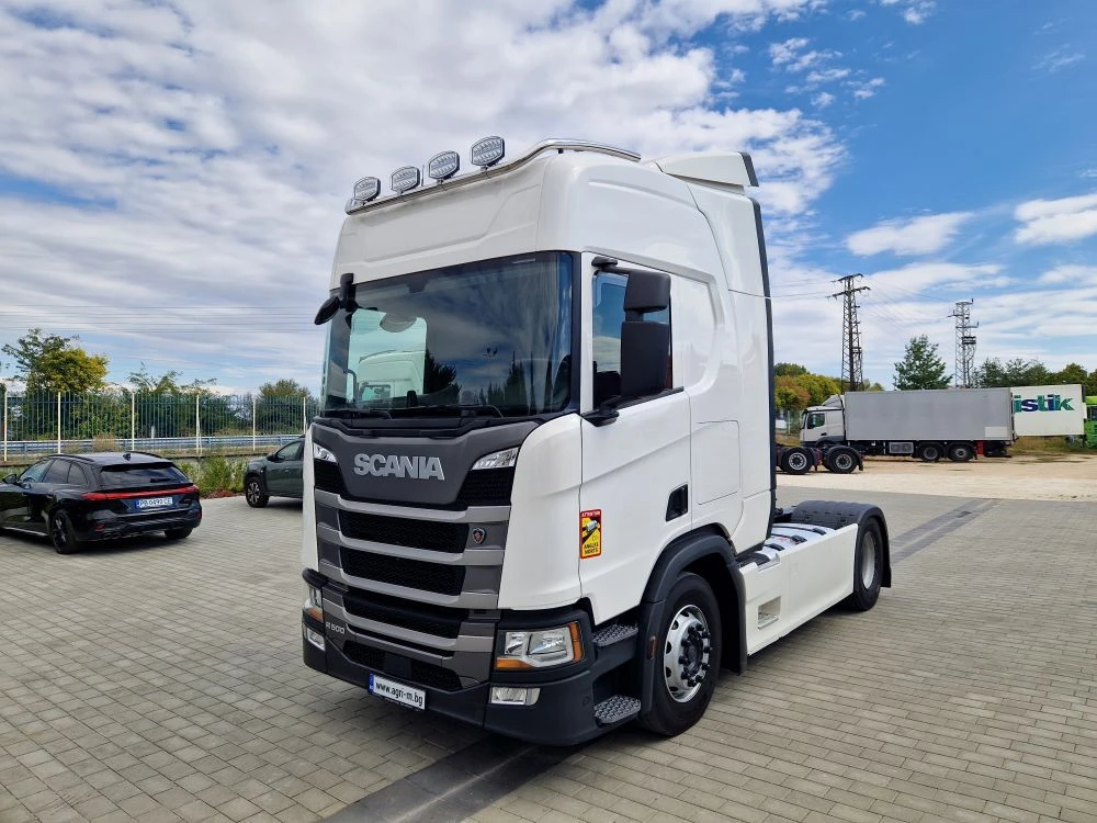 Scania R 500 Highline | Mobile.bg   1