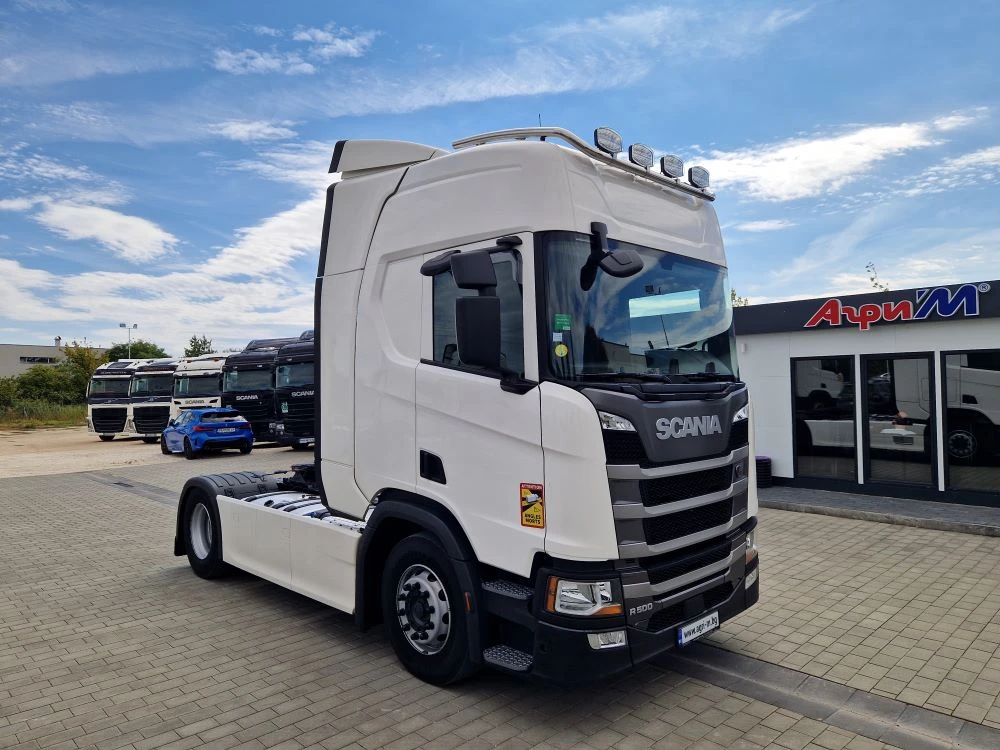 Scania R 500 Highline - изображение 2