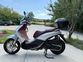 Piaggio Beverly 350i 2015 ABS ASP 2broq, снимка 5