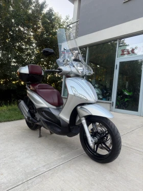 Piaggio Beverly 350i 2015 ABS ASP 2broq, снимка 11