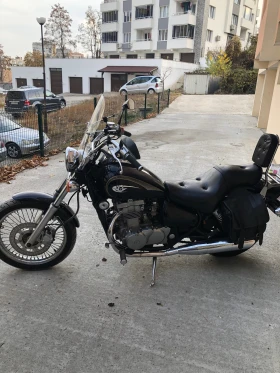 Kawasaki Vulcan ЕN 500, снимка 4