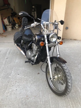 Kawasaki Vulcan ЕN 500, снимка 3