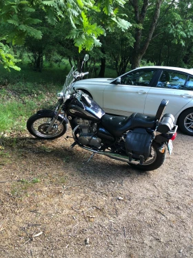 Kawasaki Vulcan ЕN 500, снимка 1