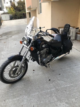 Kawasaki Vulcan ЕN 500, снимка 5