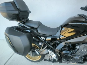 Yamaha Mt-09 GT Tracer, 4600 km,     | Mobile.bg    4