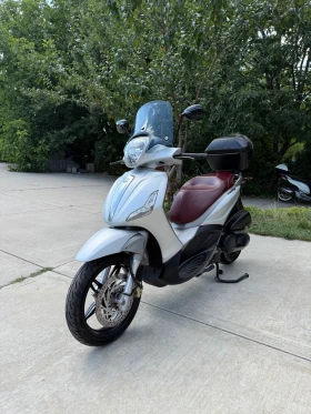 Piaggio Beverly 350i 2015 ABS ASP 2broq | Mobile.bg    4