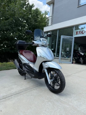 Piaggio Beverly 350i 2015 ABS ASP 2broq | Mobile.bg    2