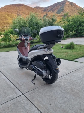 Piaggio Beverly 350i 2012, снимка 6