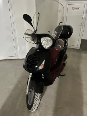     Honda Ps 150i
