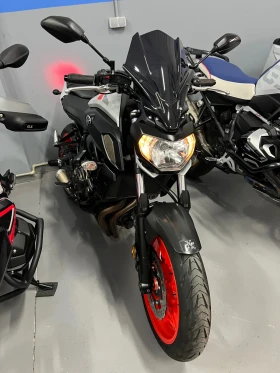 Yamaha Mt-07 2020 Nardo abs